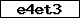 Prüfcode