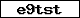 Prüfcode