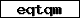Prüfcode