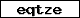 Prüfcode