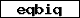 Prüfcode