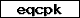 Prüfcode