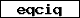 Prüfcode
