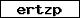 Prüfcode