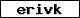 Prüfcode