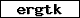 Prüfcode