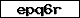 Prüfcode