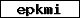 Prüfcode