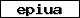 Prüfcode