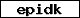 Prüfcode