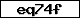 Prüfcode