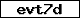 Prüfcode