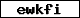 Prüfcode