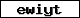 Prüfcode
