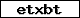 Prüfcode