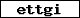 Prüfcode
