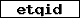 Prüfcode