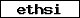 Prüfcode