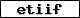 Prüfcode