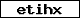Prüfcode