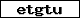 Prüfcode
