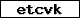 Prüfcode
