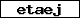 Prüfcode