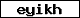 Prüfcode