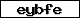 Prüfcode