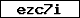Prüfcode