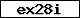 Prüfcode