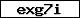 Prüfcode