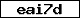 Prüfcode