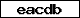 Prüfcode