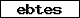 Prüfcode