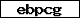 Prüfcode