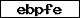 Prüfcode