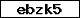 Prüfcode
