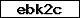 Prüfcode