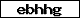 Prüfcode