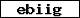 Prüfcode