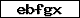 Prüfcode
