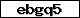 Prüfcode