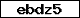 Prüfcode