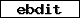 Prüfcode