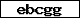 Prüfcode