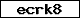 Prüfcode