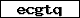 Prüfcode