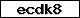 Prüfcode