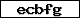 Prüfcode